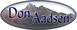 Don Aadsen Ford Ronan, MT